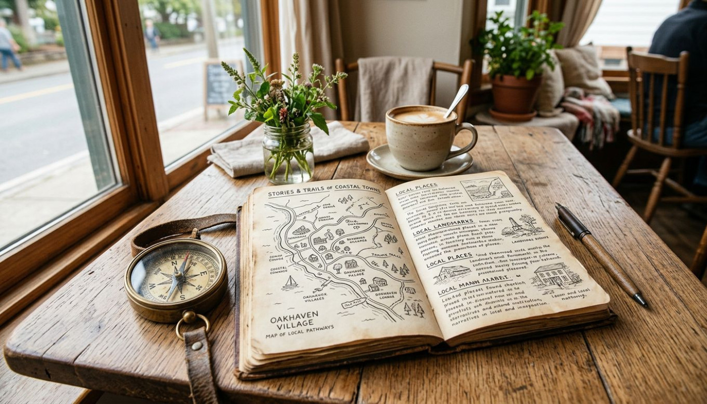 How Local Stories Reshape The Way We Plan Our Journey Guides